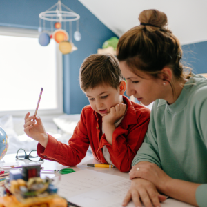 hiring a nanny
